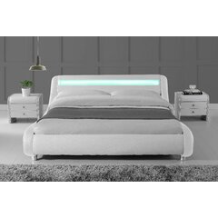 Wayfair led deals bed